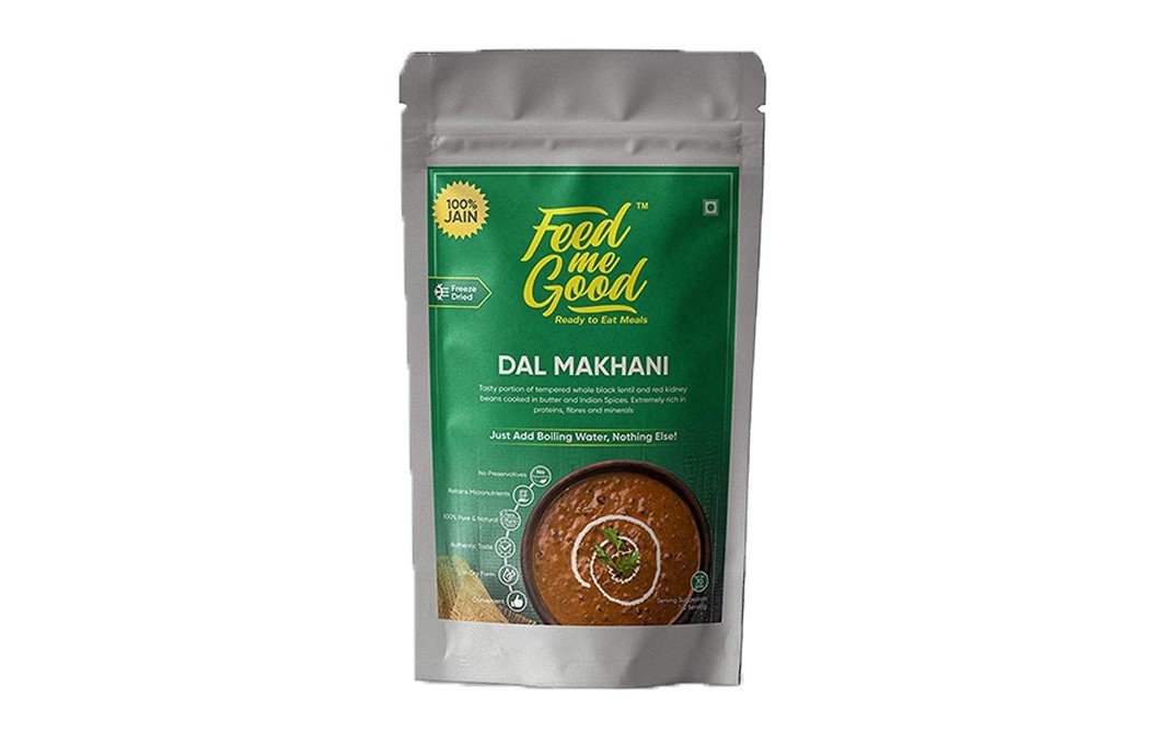 Feed Me Good Dal Makhani    Pack  70 grams